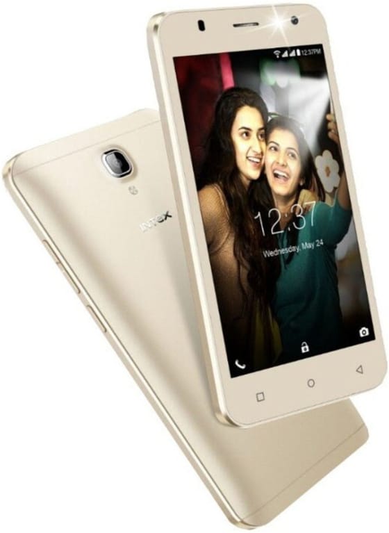 Intex Aqua S3 Champagne
