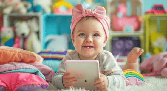 Giftige Chemikalien in Laptops, Babysitzen und Smartphones können leicht durch menschliche Haut dringen