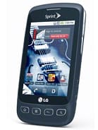 LG Optimus S null
