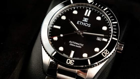 As smartwatch fears fade, Ethos expands its reach deeper into the luxury watches segment