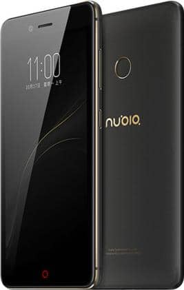 ZTE Nubia Z11 Mini S