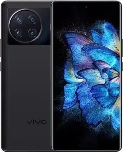 BBK Vivo X Note 5G (2022) Preto