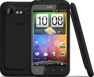 HTC Incredible S710e