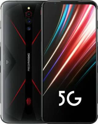 ZTE Nubia Red Magic