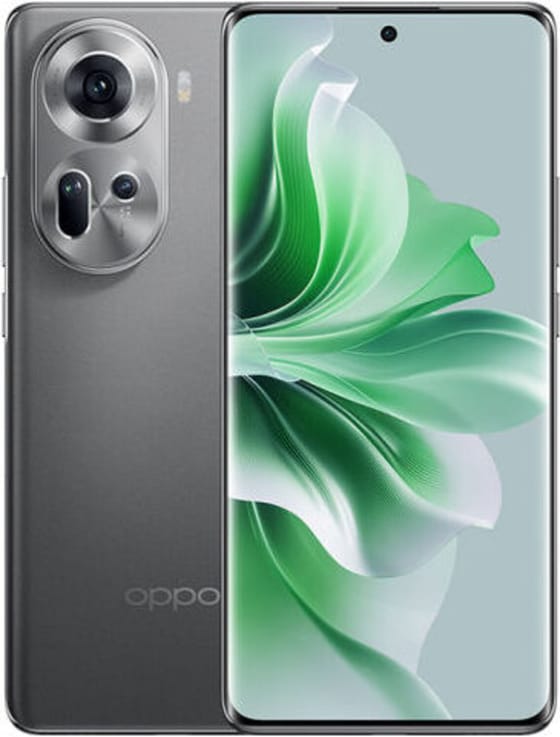Oppo Reno11 Global Rock Grаy