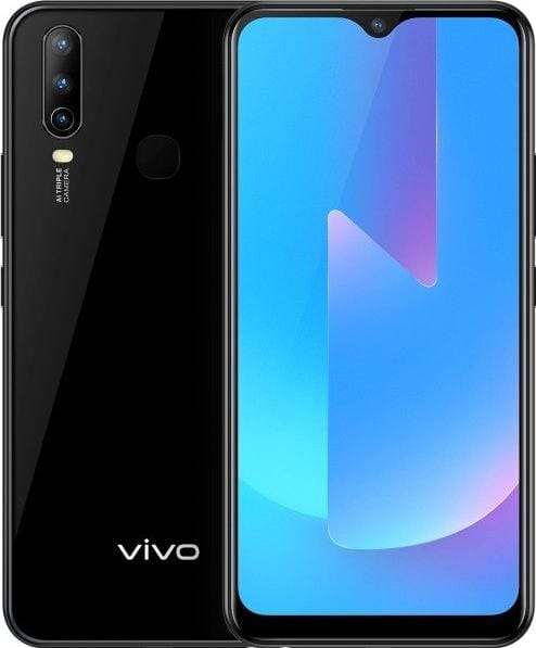 BBK Vivo U3x Grigio