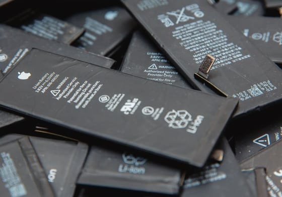 Tous les smartphones, y compris les iPhones, doivent avoir des batteries remplaçables d'ici 2027 dans l'UE