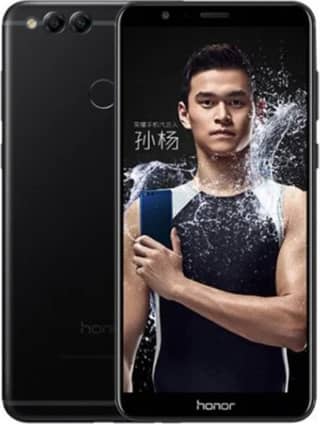 Huawei Honor 7X