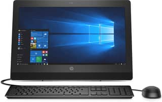 HP ProOne 400 G3 20-inch Non-Touch All-in-One PC
