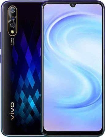 BBK Vivo S1 NegroDiamante