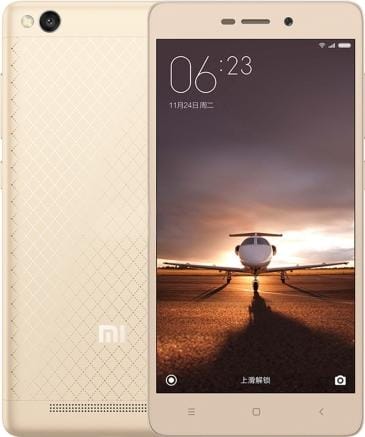 Xiaomi Hongmi 3 4G / Redmi 3 Ouro