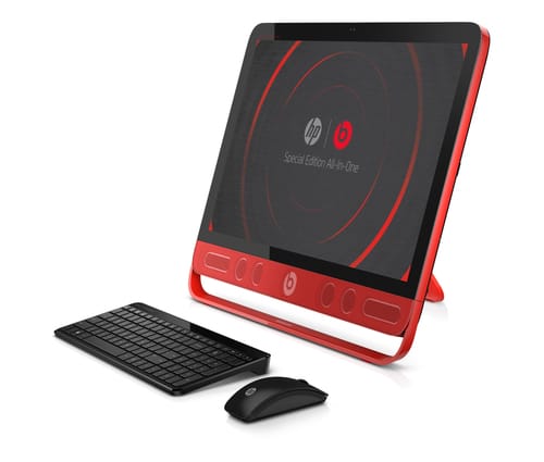 HP ENVY Beats 23-n205na null