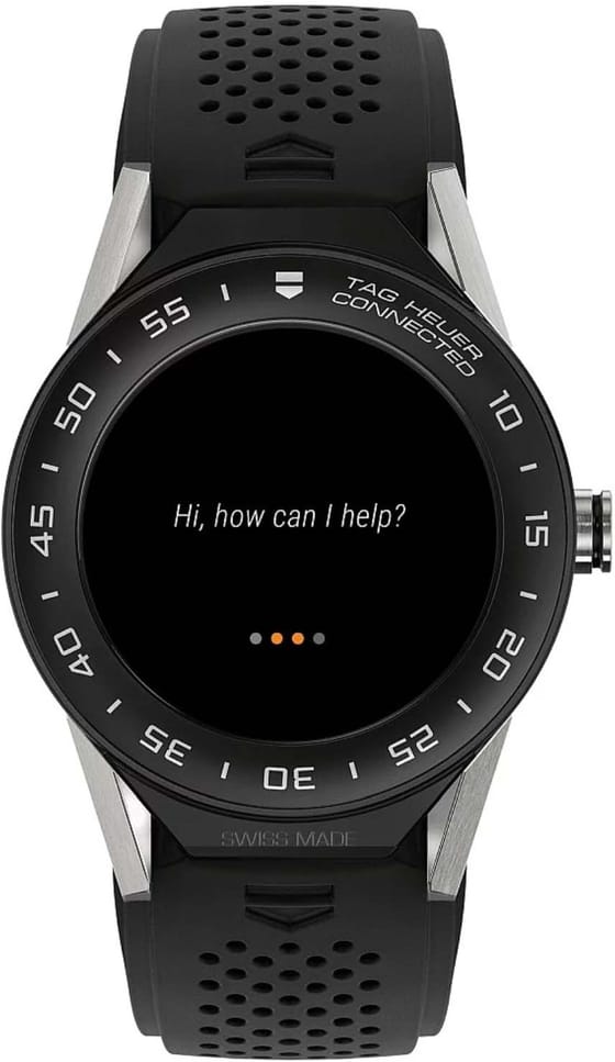 TAG Heuer Connected Modular 41 Black
