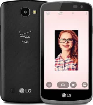 LG Optimus Zone 3
