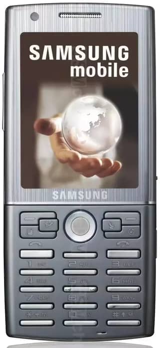 Samsung SGH-i550