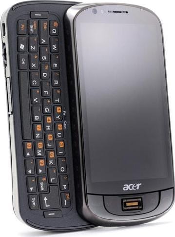 Acer Tempo M900 Black