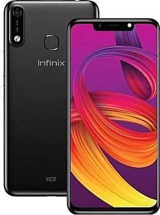 Infinix Hot 7