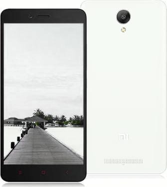 Xiaomi Redmi Note 2 Weiß