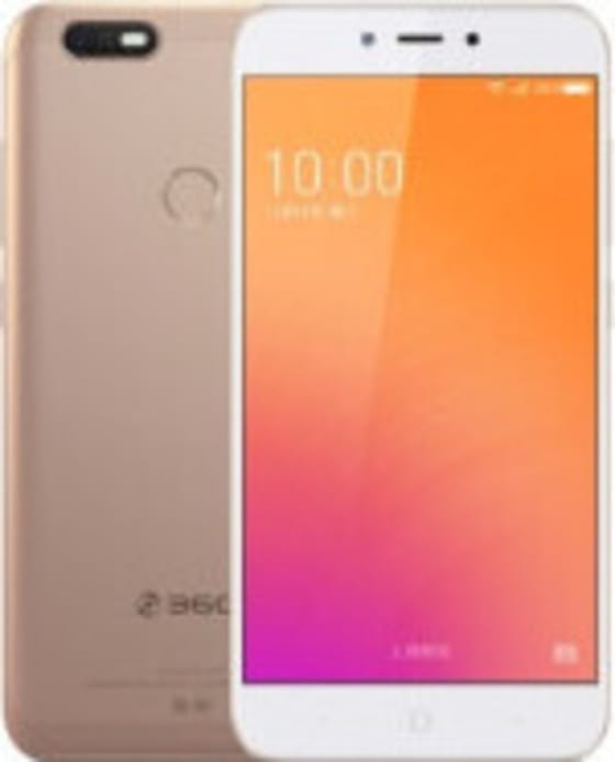 Qihoo 360 Phone N6 Lite Gold