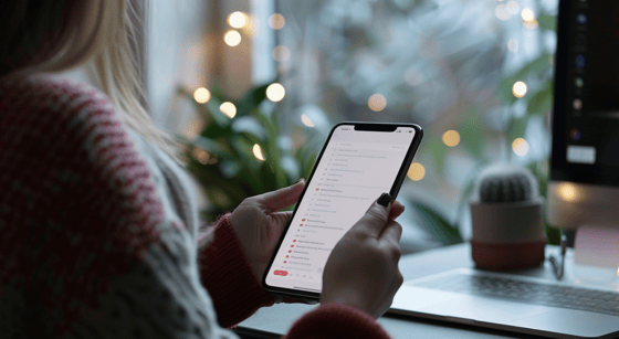 L'integrazione dell'AI in Gmail su smartphone migliora con Gemini