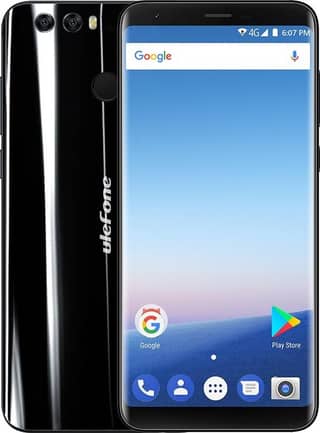 Ulefone Mix