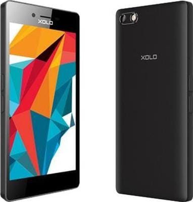 Lava Xolo Era HD Schwarz