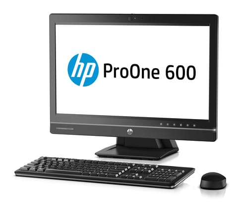 HP ProOne 600 G1 All in One Desktop PC J4U71EA null