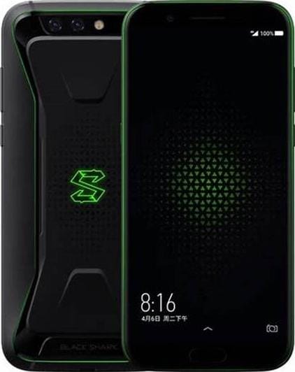 Xiaomi Black Shark Black