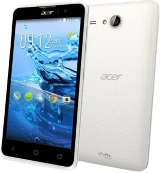 Acer Liquid Z520 Weiß