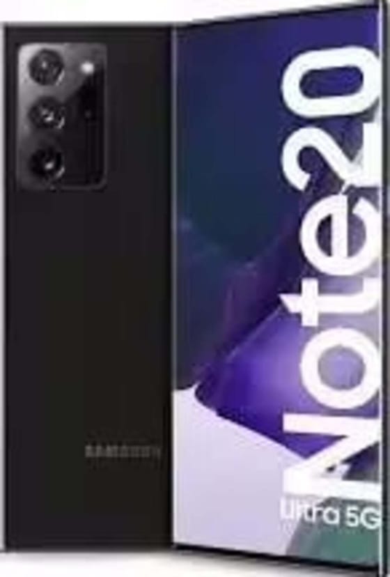 Samsung Galaxy Note 20 Ultra NoirMystique