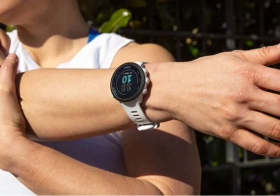 A Discount on the Garmin Forerunner 945 Smartwatch is Available Today