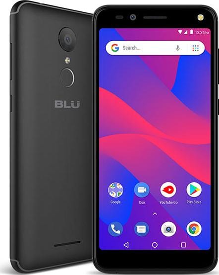 BLU Grand M3 Noir