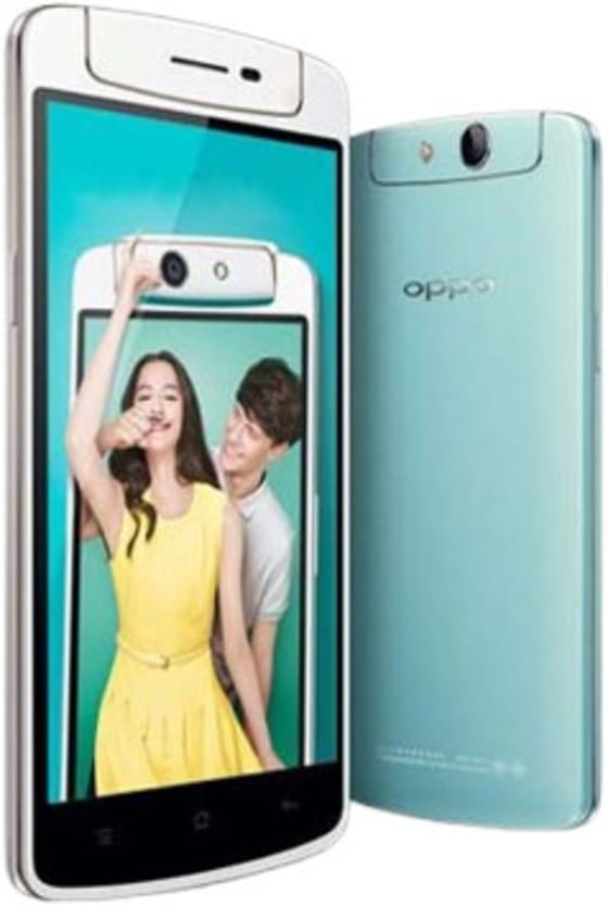 Oppo N1 mini AzulEscuro