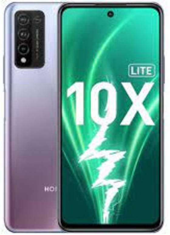 Huawei Honor 10X Lite FrostIslandês