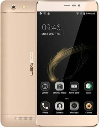 Leagoo Shark 5000