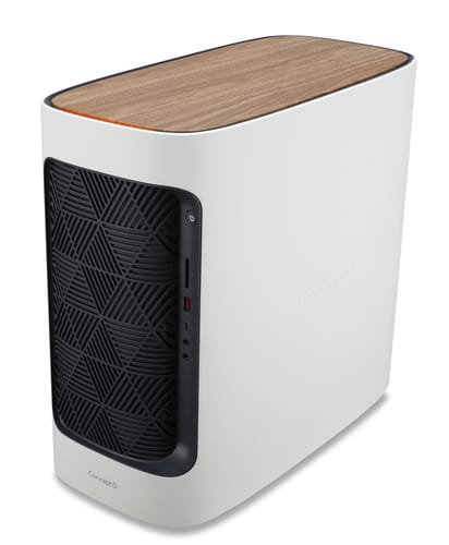 Acer ConceptD CT300-52A null