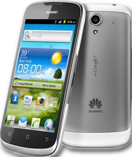 Huawei Ascend G300 Plata