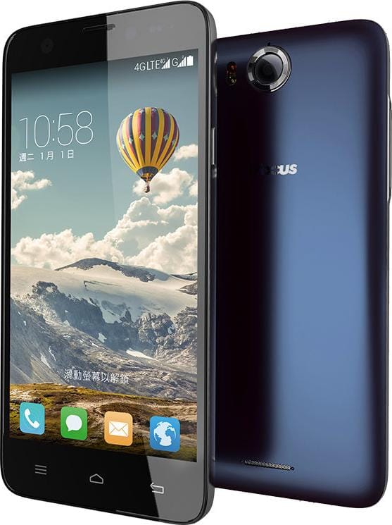 InFocus M530 Violet