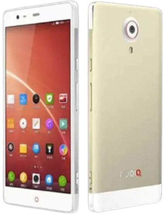ZTE Nubia X6 Oro