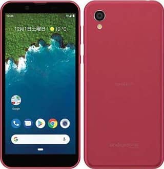 Sharp Android One S5