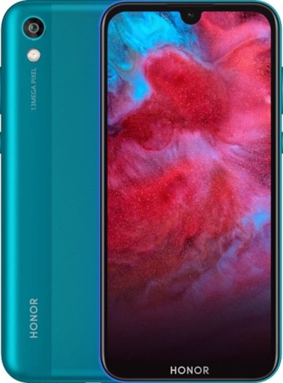 Huawei Honor Play 3e Aurora Blue