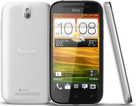 HTC Desire P Blanco