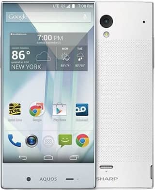 Sharp Aquos Crystal