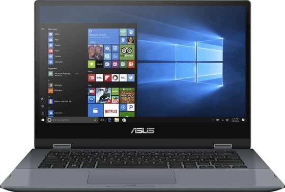 ASUS VivoBook Flip 14 TP412FA-EC452T null