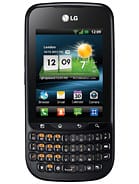 LG Optimus Pro null