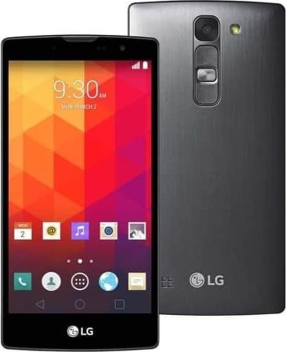LG Prime Plus Titan