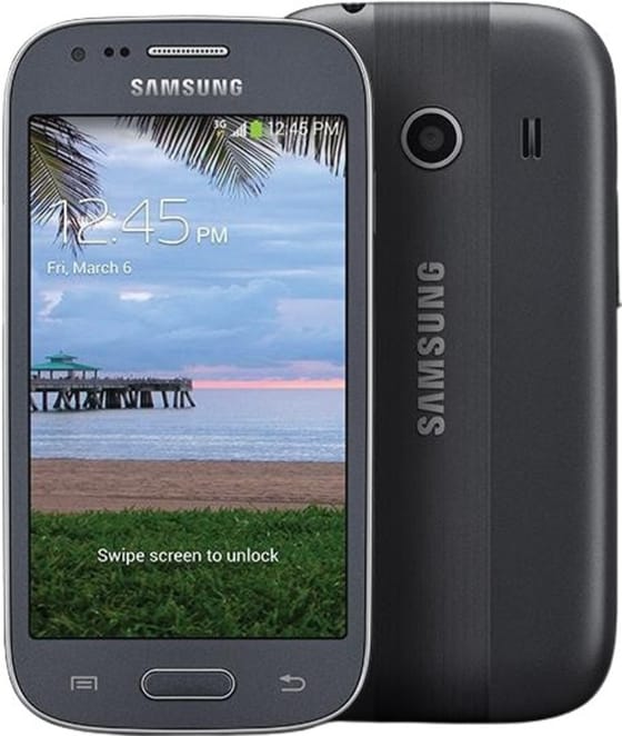 Samsung Galaxy Stardust Noir