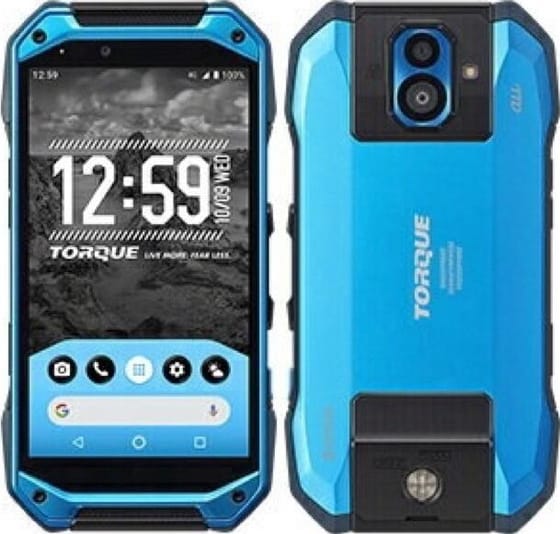 Kyocera Torque G04 Bleu