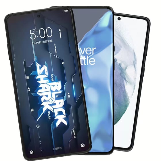 Xiaomi Black Shark 5 Pro