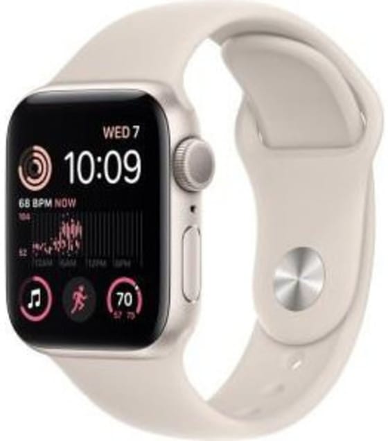 Apple Watch SE 2 40mm Lucestellare